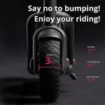 NAVEE N65 Electric Scooter: High-Tech, Powerful, Foldable, Waterproof