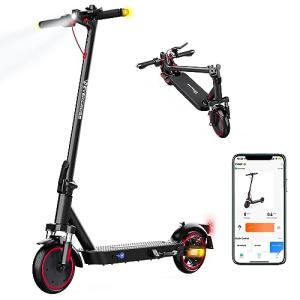 EVERCROSS EV85F Electric Scooter - Foldable, 8.5'' + APP