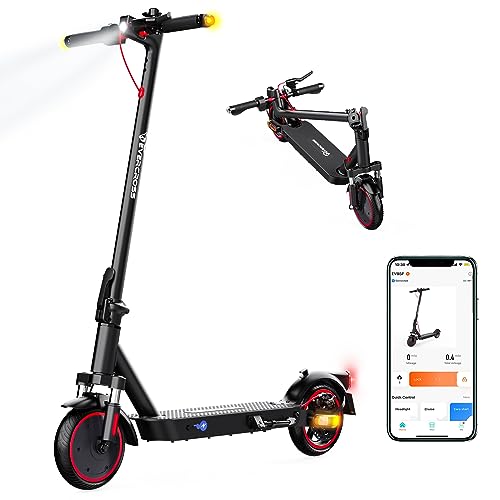 EVERCROSS EV85F Electric Scooter - Foldable, 8.5'' + APP