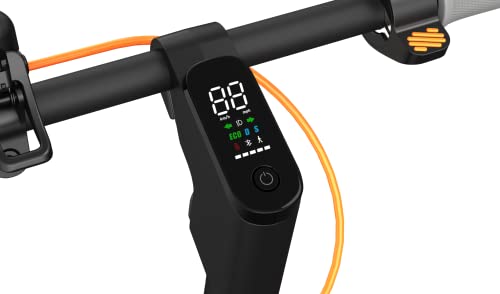 Electric bike for adults: Segway-Ninebot scooter foldable
