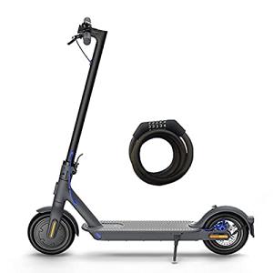 Xiaomi MI Electric Kick Scooter: Powerful, High-speed Commuting