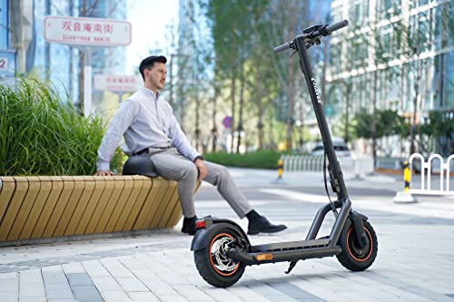 NAVEE N65 Electric Scooter: High-Tech, Powerful, Foldable, Waterproof