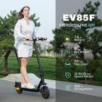 EVERCROSS EV85F Electric Scooter - Foldable, 8.5'' + APP