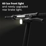 2023 Pure Air3 Pro+: 31mi Long Range, 500W Motor