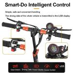 Ealirie 10" Electric Scooter: Powerful Motor, Long Range