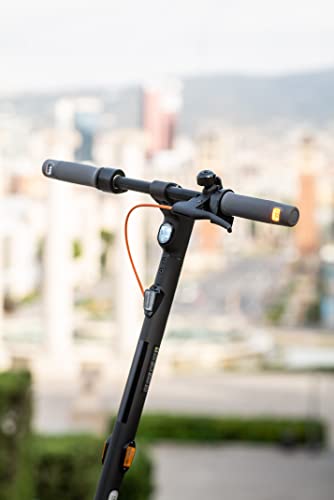 Electric bike for adults: Segway-Ninebot scooter foldable