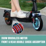 EVERCROSS EV85F Electric Scooter - Foldable, 8.5'' + APP