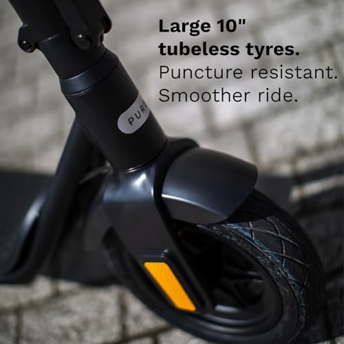 2023 Pure Air3 Pro+: 31mi Long Range, 500W Motor