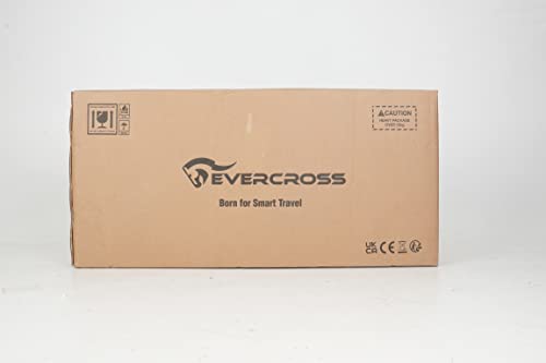EVERCROSS EV85F Electric Scooter - Foldable, 8.5'' + APP