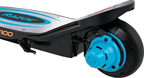 Electric scooter - Razor Power Core E100 Blue
