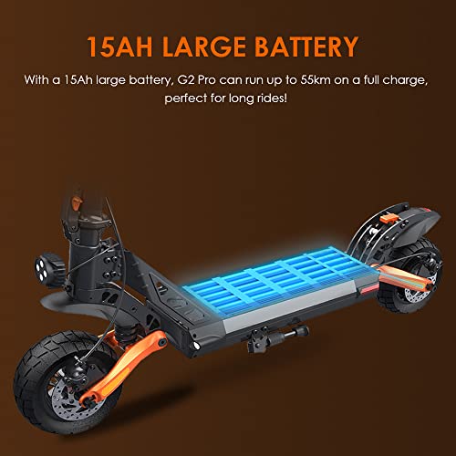 KUGOO G2 Pro Electric Scooter