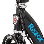 Electric scooter - Razor Power Core E100 Blue