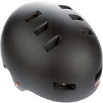 Mongoose Helmet for Electric Bikes - Black/Orange, Large