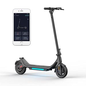 M MEGAWHEELS Electric Scooter: 9" Tires, 25km/h Speed
