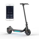 M MEGAWHEELS Electric Scooter: 9" Tires, 25km/h Speed