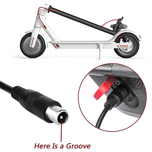 Electric scooter charger for various models