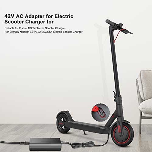Electric scooter charger for various models