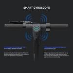 M MEGAWHEELS Electric Scooter: 9" Tires, 25km/h Speed