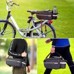 Waterproof E-More Bike Pannier Bag