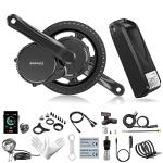 Bafang Electric Bike Conversion Kit - Powerful Mid Drive