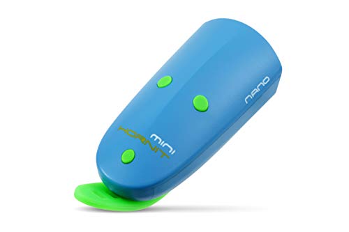 Kid's Electric Bike Horn and Light with 15 Sounds