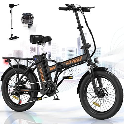 Electric Bikes