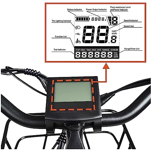 Electric Tricycle Fat Tire Adult Cargo Bike