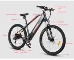 SAMEBIKE MY275 27.5" 48V Electric Mountain Bikes