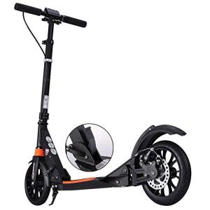 Big-Wheeled Folding Commuter Electric Bike