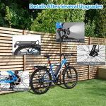 Upgraded 26" Electric City Bike with BAFANG Motor