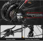 SAMEBIKE MY275 27.5" 48V Electric Mountain Bikes