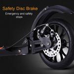 Big-Wheeled Folding Commuter Electric Bike