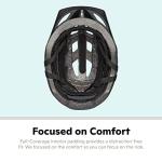 Schwinn LED Adult Bike Helmet - Teal