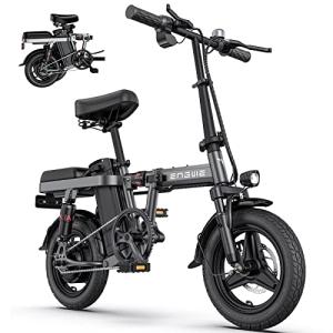 ENGWE T14 Portable Folding Electric Bike