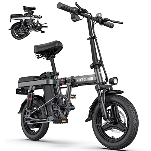 ENGWE T14 Portable Folding Electric Bike