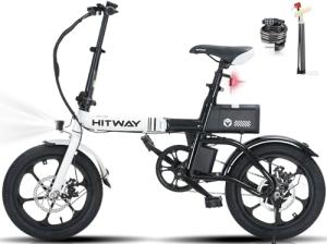 HITWAY Electric Foldable Bike 16" - 250W