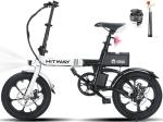 HITWAY Electric Foldable Bike 16" - 250W