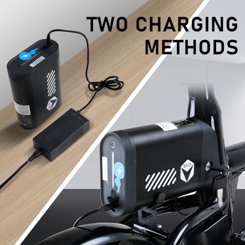HITWAY Electric Foldable Bike 16" - 250W