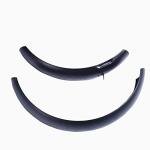 BABESA 20x4.0 Electric Bike Mudguard Set