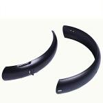 BABESA 20x4.0 Electric Bike Mudguard Set