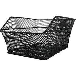 Fischer Anti-Theft E-Bike Pannier Rack Basket