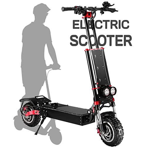 HWWH Off Road Electric Scooter - 3 Speeds