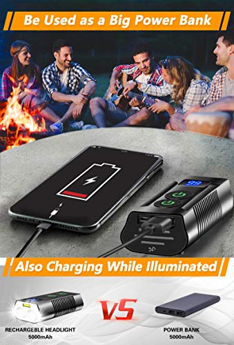 Super Bright USB Rechargeable Electric Bike Lights