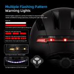 XiaoXIN Intelligent LED Helmet for Electric Bikes