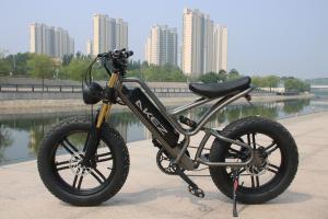 2023 48V 17.5AH Electric Bike - City Commute