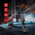 HWWH Off Road Electric Scooter - 3 Speeds