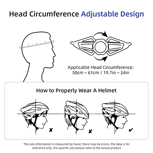 XiaoXIN Intelligent LED Helmet for Electric Bikes