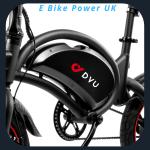 DYU D3F Electric E-Bike 14" 250W 36V 10Ah