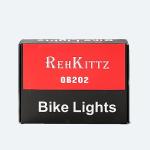 Super Bright USB Rechargeable Electric Bike Lights