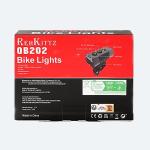 Super Bright USB Rechargeable Electric Bike Lights